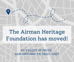 Airman Heritage Foundation Offices Move Image