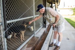 Military Working Dog Teams Monument Tour