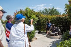 Military Working Dog Teams Monument Tour