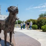 Military Working Dog Teams Monument Tour